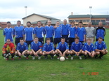 NK Slavonac - 2006/07.